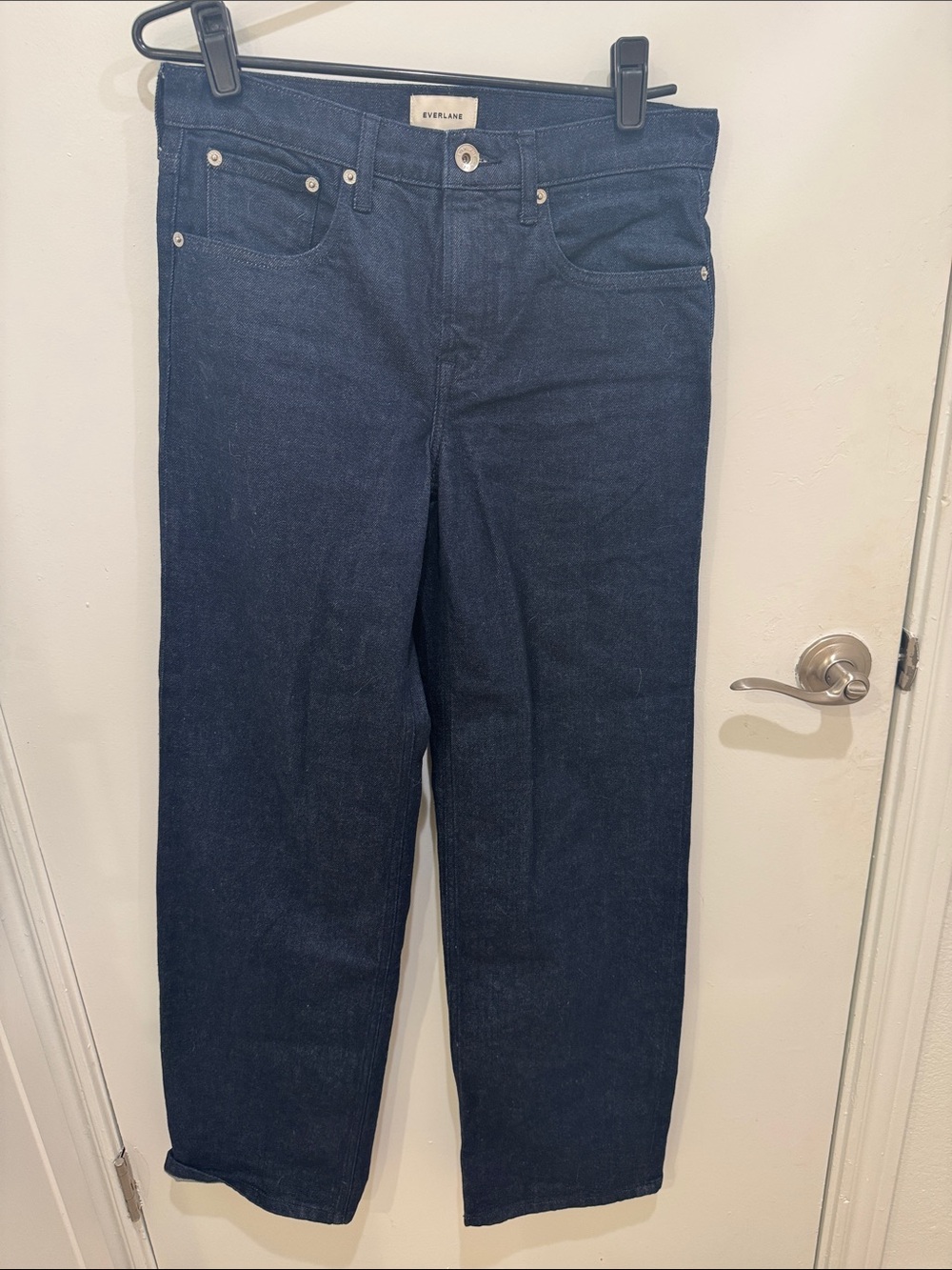 Everlane Women’s Straight Leg Jeans